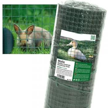 Reticolo Galvanizzato per Pollame 13 mm 1 x 25 m