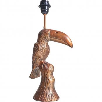 ValueLights Mavrica Brass Table Lamp Base