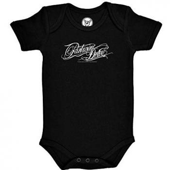 Parkway Drive - Logo Babygrow Schwarz - Bodysuit - 68/74
