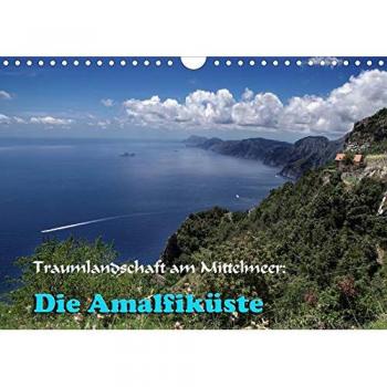 Traumlandschaft am Mittelmeer: Die Amalfiküste