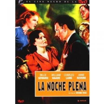 LA NOCHE PLENA - DVD
