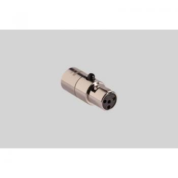 MD40TA4F TwinPlex MicroDot to TA4F Adapter