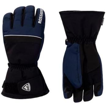 Skihandschuhe Rossignol Tech IMPR Dunkelblau