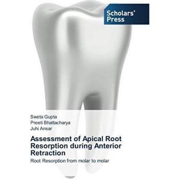 Assessment of Apical Root Resorption during Anterior Retraction
