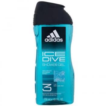 Adidas sprchový gel 3v1 Ledový skok 250 ml