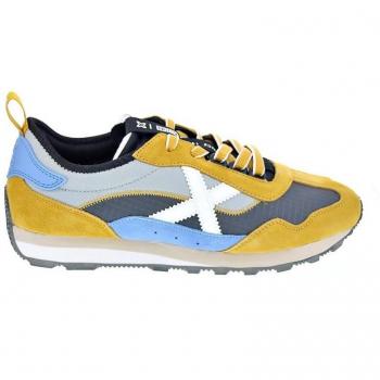 Munich - Zapatillas casual de hombre Um Munich