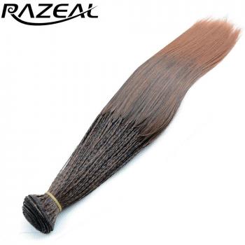 Razeal tissage ombre 14 en fibre synthétique