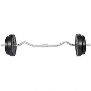 Curl Bar Set 30 kg