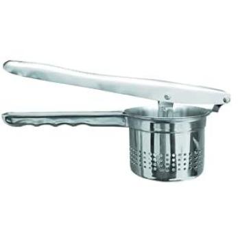 Sciacchiapatate in acciaio inox premium