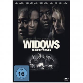 Widows - Tödliche Witwen