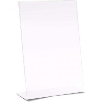 Vertical Acrylic Display Frame for Photos