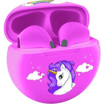 Cuffie in-ear Unicorno Lexibook