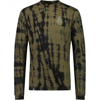 MRT Temple Olive Tiedye Large