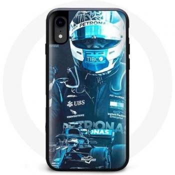 Valtteri Bottas iPhone X Case Formula 1