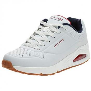 Sneakers Skechers Uno Stand On Air 52458/WNVR Weiß 47_5