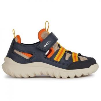 Geox Scarpe da Running J45LUA 014ME J Simbyos
