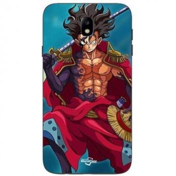 Coque Maniacase Luffy Gear 5 - Samsung Galaxy J7 2018