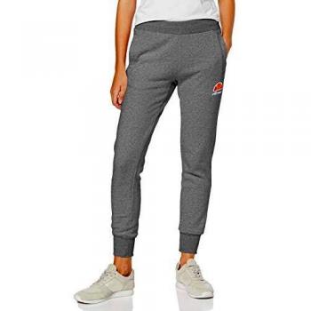 Ellesse Queenstown Pantalon de jogging pour femmes - Gris clair