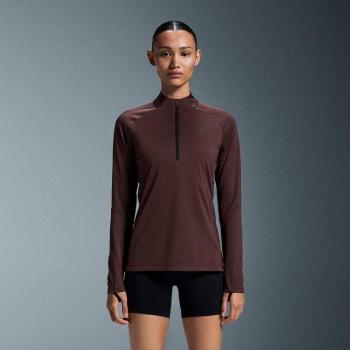 On Climate Shirt Mujer Top Larga