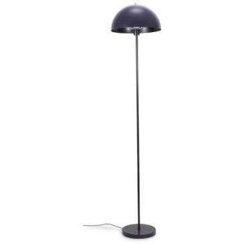 Stassi Mushroom Dome Metal Freestanding Floor Lamp Light with LED Bulb