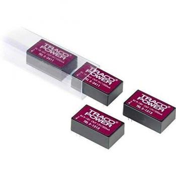 TracoPower TEL 5-1210 DC/DC-Wandler, Print 12 V/DC 3.3 V/DC 1.2 A 6 W
