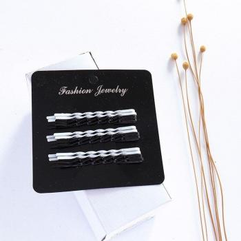 Farbverlauf Haarclip für Frauen