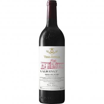 Vega Sicilia Valbuena 5 Year 2019