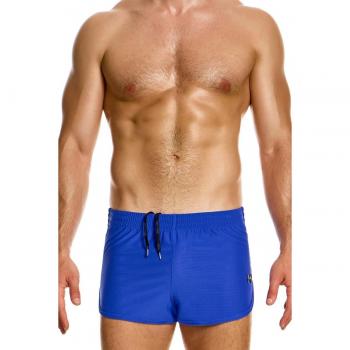 Short de Jogging Respirant Modus Vivendi Bleu L