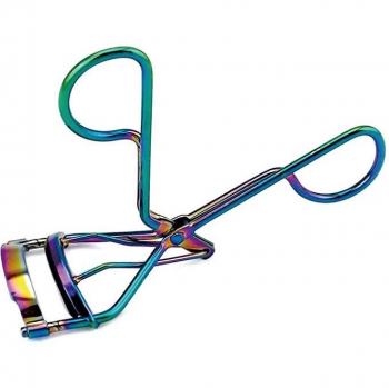 Eyelash Curler with PVC Silicone Pads