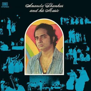 Ananda Shankar: Klänge der Seele