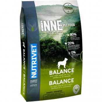 Nutrivet Inne Hund Balance – 3 kg
