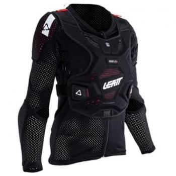 Leatt ReaFlex Body Chaqueta protectora para mujer - Negro (XS)
