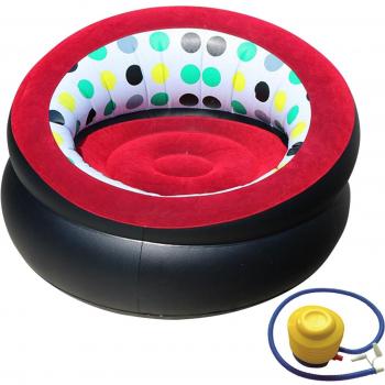 Fauteuil paresseux gonflable