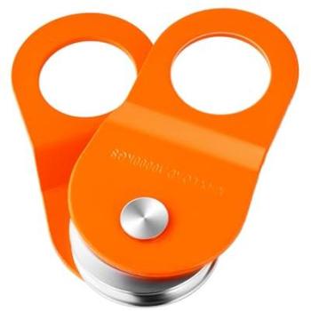 VEVOR 10‑Ton Off‑Road Recovery Hook Block with Dual‑Sided Pulley