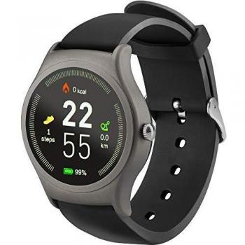 Acme SW201 Smartwatch con Monitoraggio della Frequenza Cardiaca