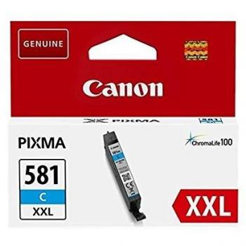 Canon CLI-581XXL C Non-Blistered Ink Cartridge