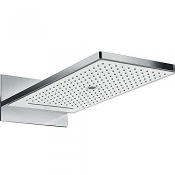 Hansgrohe Rainmaker Select 580 Kopfbrause 24011400 weiss chrom