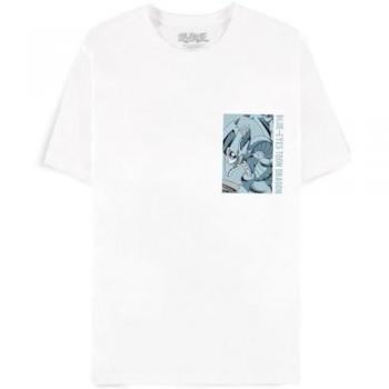 Anime Shirt Uomo – Blue Eyes Toon Dragon, S–XXL