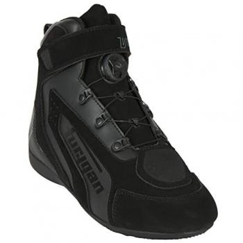 Furygan Zapatillas de Moto V4 Easy D3O Negro