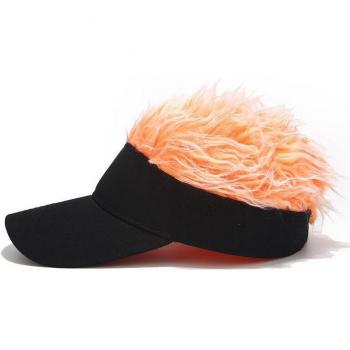 Adjustable Summer Wig Cap Hat