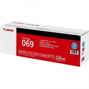 Tóner Canon 5093C003 Ciano
