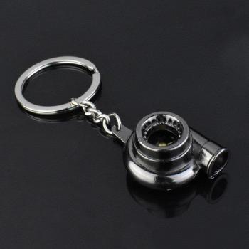 Porte-clés turbine tournante