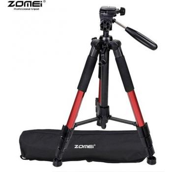 Trípode Portátil ZOMEI‑DSLR Pro