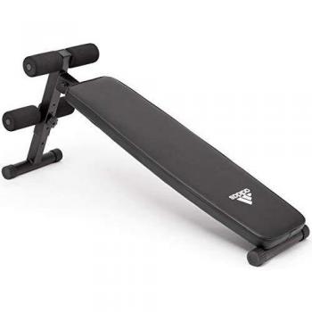 Adidas Essential AB-Board Trainingsbank Schwarz – Standardgröße