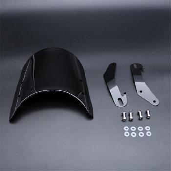 Bonneville Windschutzscheiben-Schutz