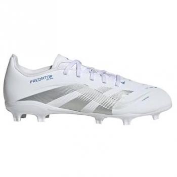 Botas de Fútbol Adidas Predator League FG/MG niño, césped artificial