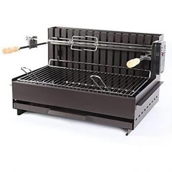 Le Marquier BBQ Charbon GBC3657 - Vulcain 61*33