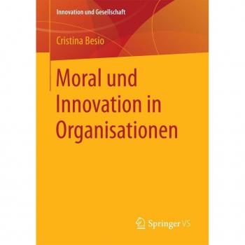Vitalsource Technologies, Inc. Moral Und Innovation In Organisationen