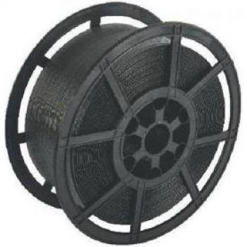 Slingsby Strapping, Polypropylene, 16 x 0.96MM x 750MTR, Black