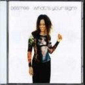 Des'ree What's Your Sign? 1998 UK CD single 6665162